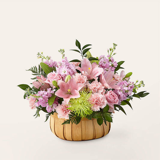 Beautiful Spirit Basket –  Vanessa Florist Corp, Brooklyn NY