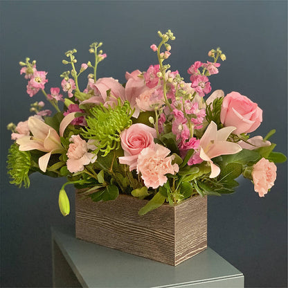 Beautiful Spirit Basket –  Vanessa Florist Corp, Brooklyn NY