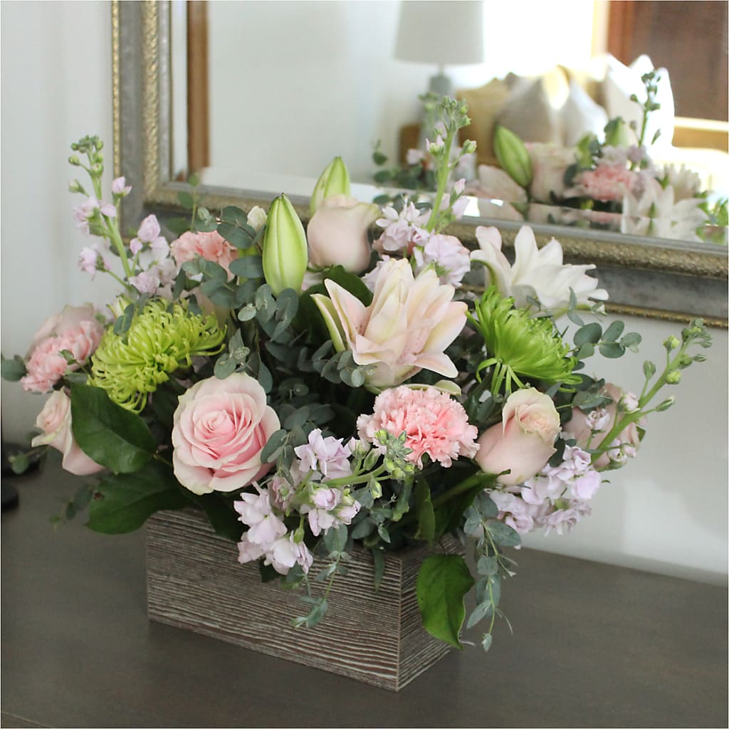 Beautiful Spirit Basket –  Vanessa Florist Corp, Brooklyn NY