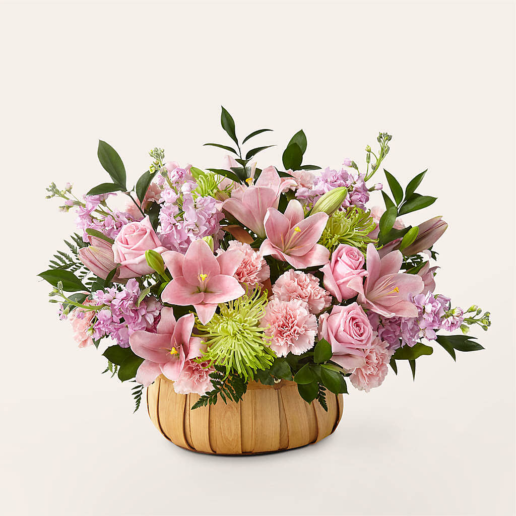 Beautiful Spirit Basket –  Vanessa Florist Corp, Brooklyn NY