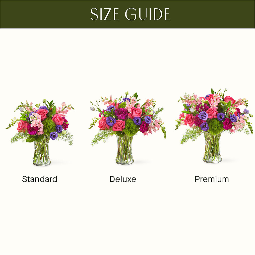 Charm & Comfort Bouquet –  Vanessa Florist Corp, Brooklyn NY