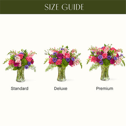 Charm & Comfort Bouquet –  Vanessa Florist Corp, Brooklyn NY