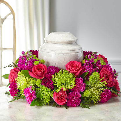 Hopeful Blessings Cremation Adornment –  Vanessa Florist Corp, Brooklyn NY