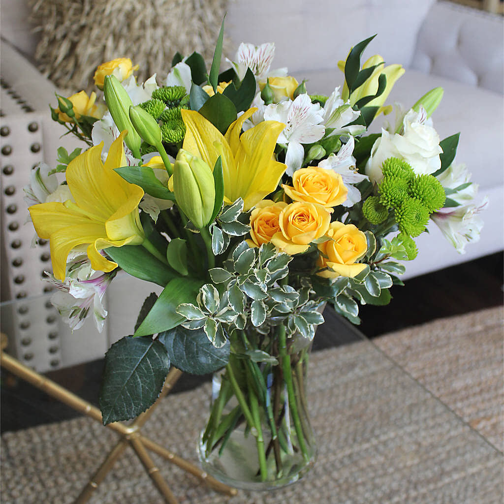 Hope & Serenity Bouquet –  Vanessa Florist Corp, Brooklyn NY