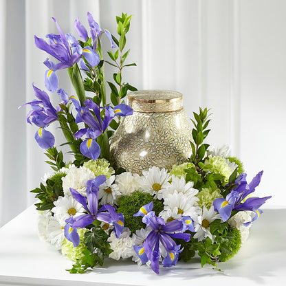 Sincere Spirit Cremation Adornment –  Vanessa Florist Corp, Brooklyn NY