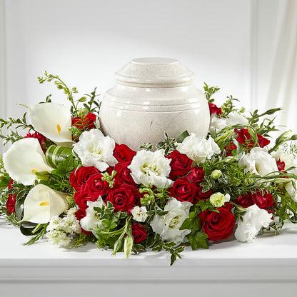 In My Memories Cremation Adornment –  Vanessa Florist Corp, Brooklyn NY
