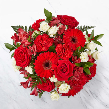 Hearts Embrace Bouquet –  Vanessa Florist Corp, Brooklyn NY