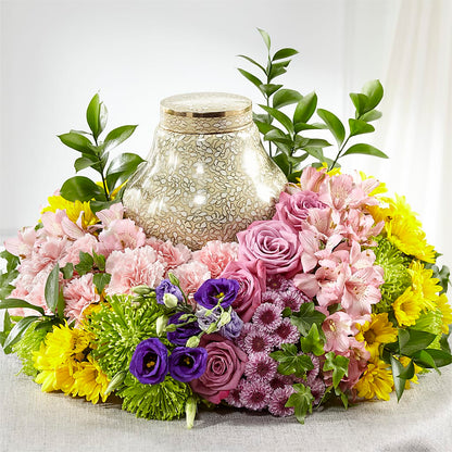 Rays of Hope Cremation Adornment –  Vanessa Florist Corp, Brooklyn NY