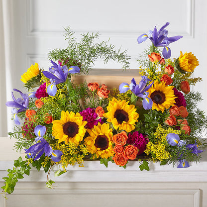 Faithful Forever Cremation Adornment –  Vanessa Florist Corp, Brooklyn NY