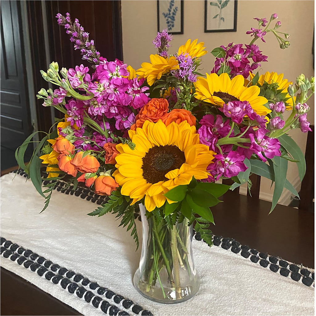 Rays of Life Bouquet –  Vanessa Florist Corp, Brooklyn NY
