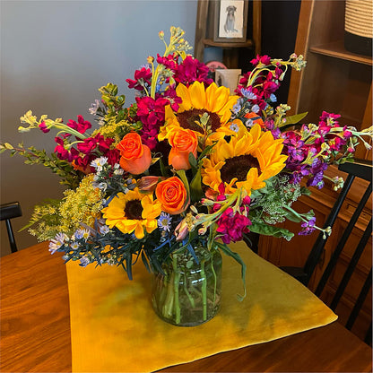 Rays of Life Bouquet –  Vanessa Florist Corp, Brooklyn NY