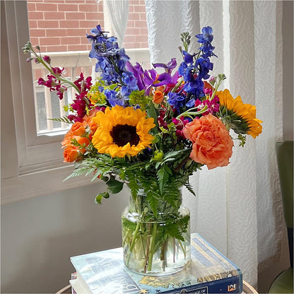 Rays of Life Bouquet –  Vanessa Florist Corp, Brooklyn NY