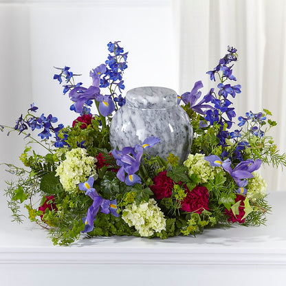 Forever Remembered Cremation Adornment –  Vanessa Florist Corp, Brooklyn NY