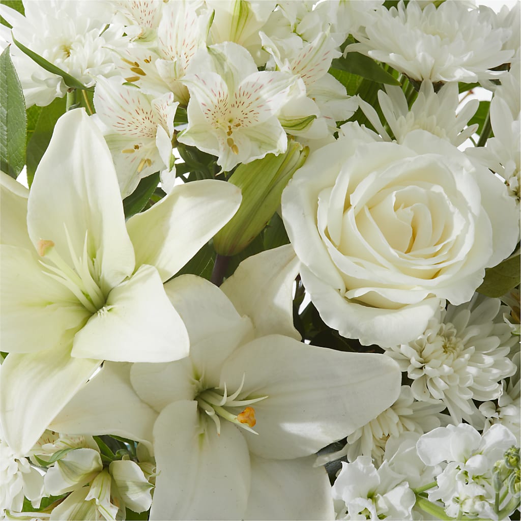Peaceful Reflections Arrangement –  Vanessa Florist Corp, Brooklyn NY