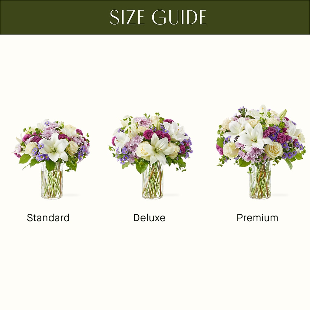 Wishing Peace Bouquet –  Vanessa Florist Corp, Brooklyn NY