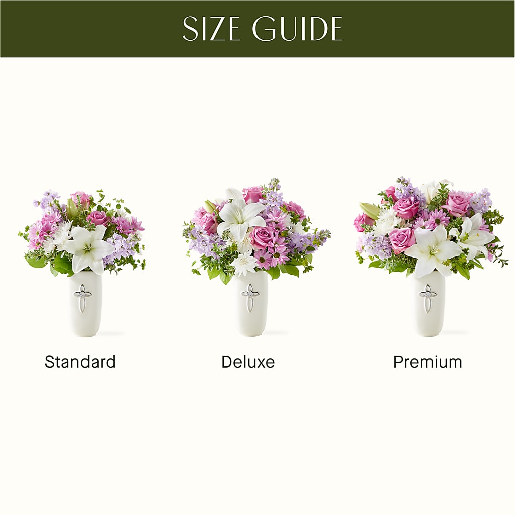 Sacred Space Bouquet –  Vanessa Florist Corp, Brooklyn NY