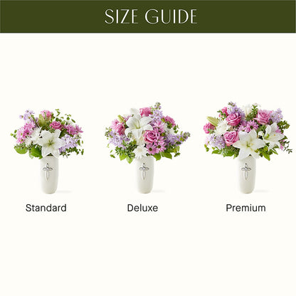 Sacred Space Bouquet –  Vanessa Florist Corp, Brooklyn NY