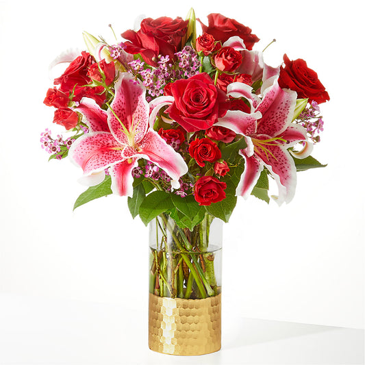 Match Made in Heaven Bouquet –  Vanessa Florist Corp, Brooklyn NY
