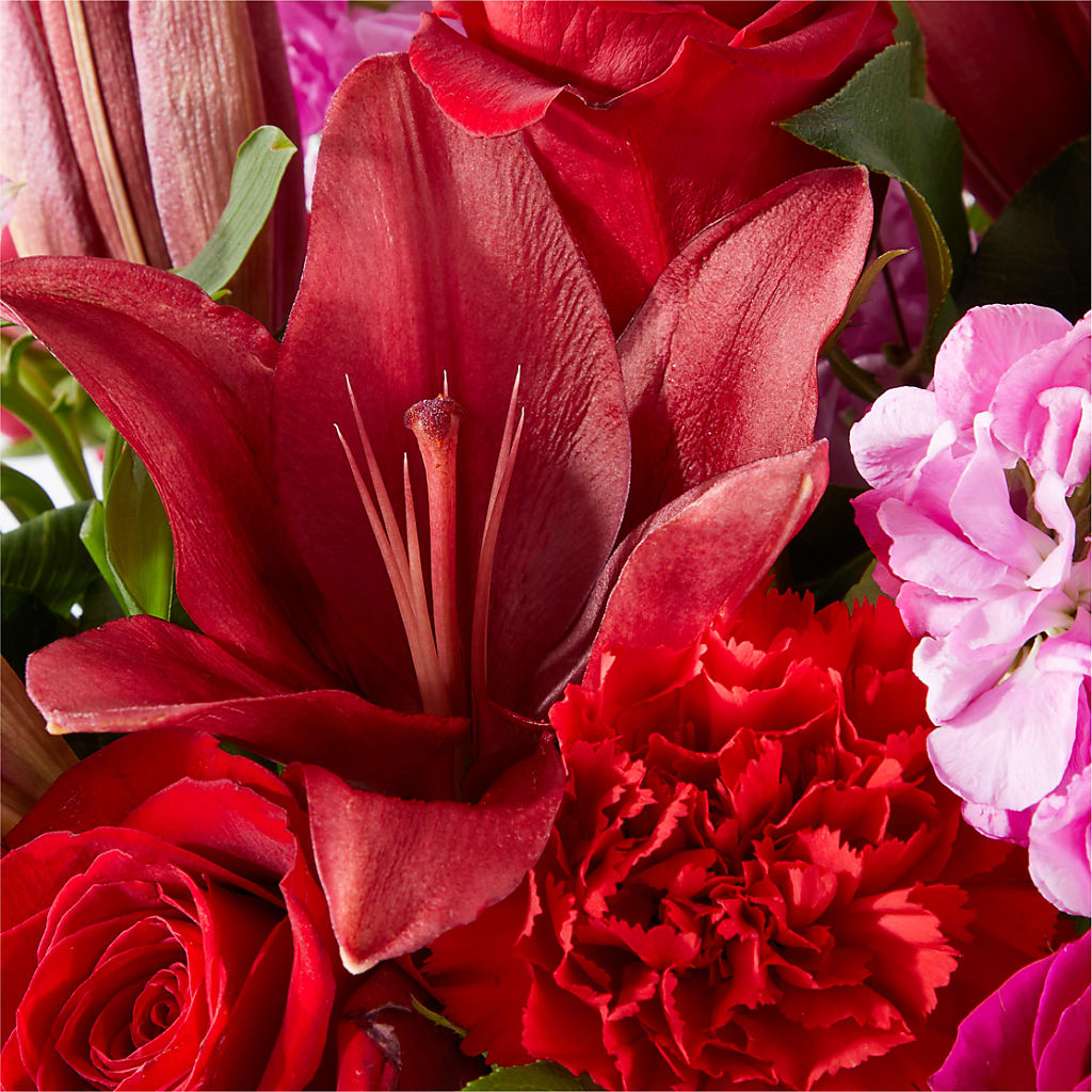 Match Made in Heaven Bouquet –  Vanessa Florist Corp, Brooklyn NY