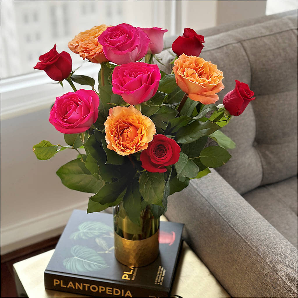 Ever After Rose Bouquet –  Vanessa Florist Corp, Brooklyn NY