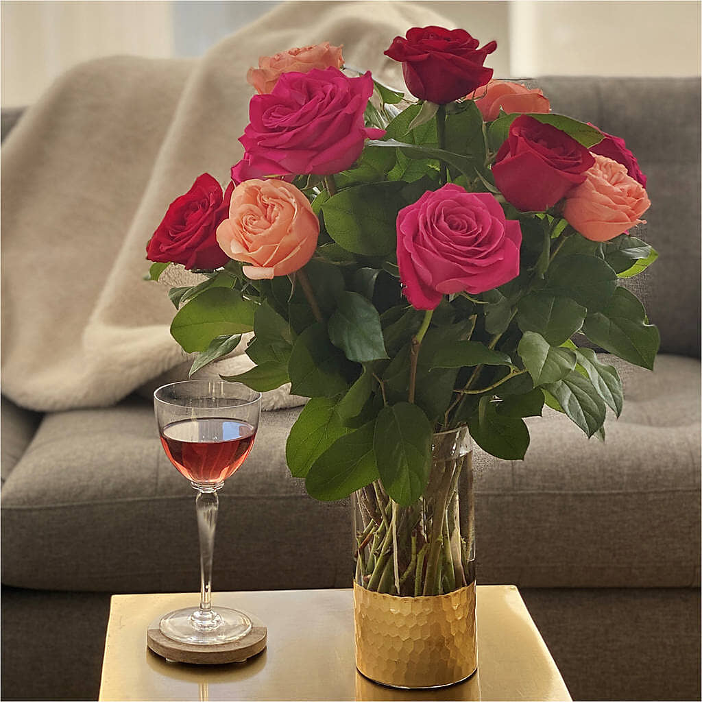 Ever After Rose Bouquet –  Vanessa Florist Corp, Brooklyn NY