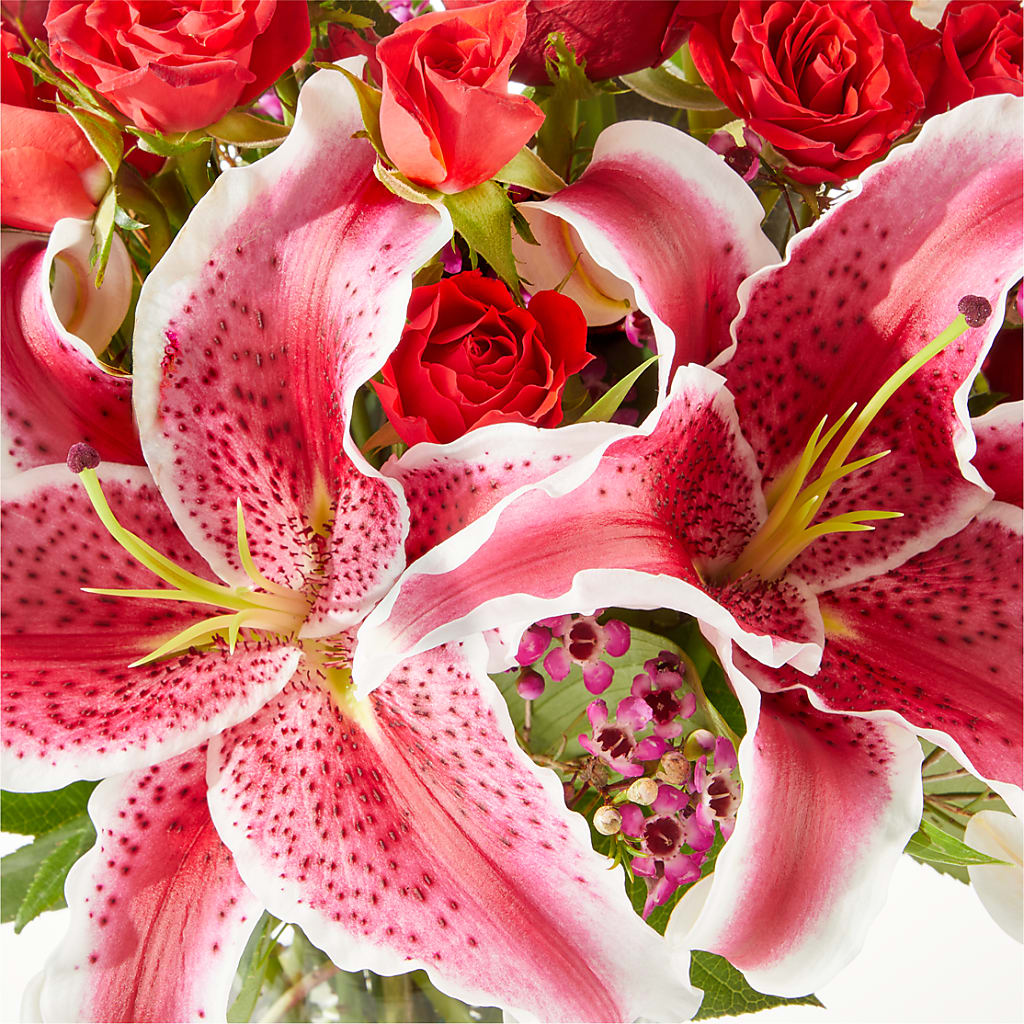 Match Made in Heaven Bouquet –  Vanessa Florist Corp, Brooklyn NY