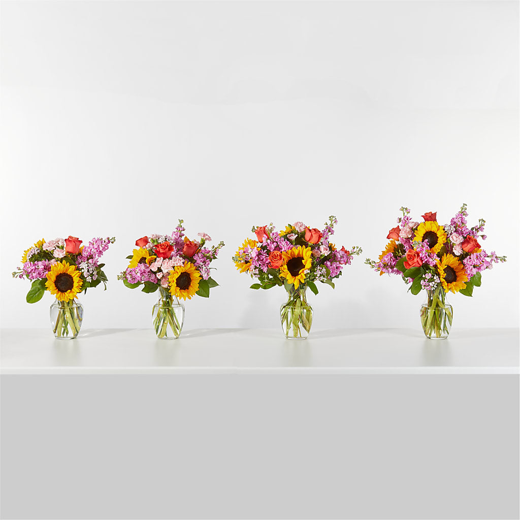 Yellow Brick Road Bouquet –  Vanessa Florist Corp, Brooklyn NY