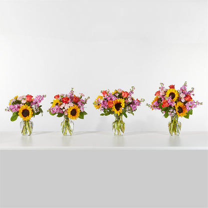 Yellow Brick Road Bouquet –  Vanessa Florist Corp, Brooklyn NY