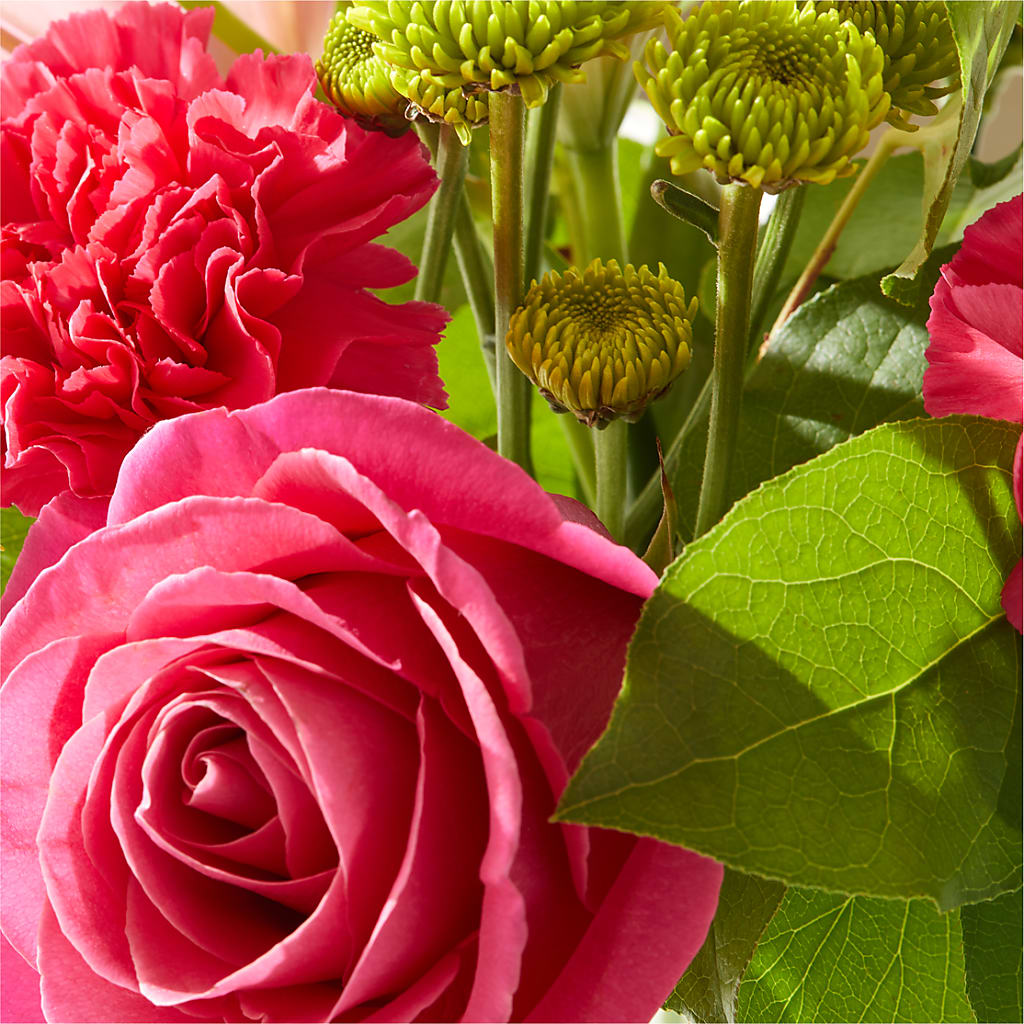 Watermelon Crush Bouquet –  Vanessa Florist Corp, Brooklyn NY