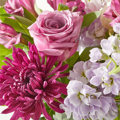Amethyst Dreams Bouquet –  Vanessa Florist Corp, Brooklyn NY