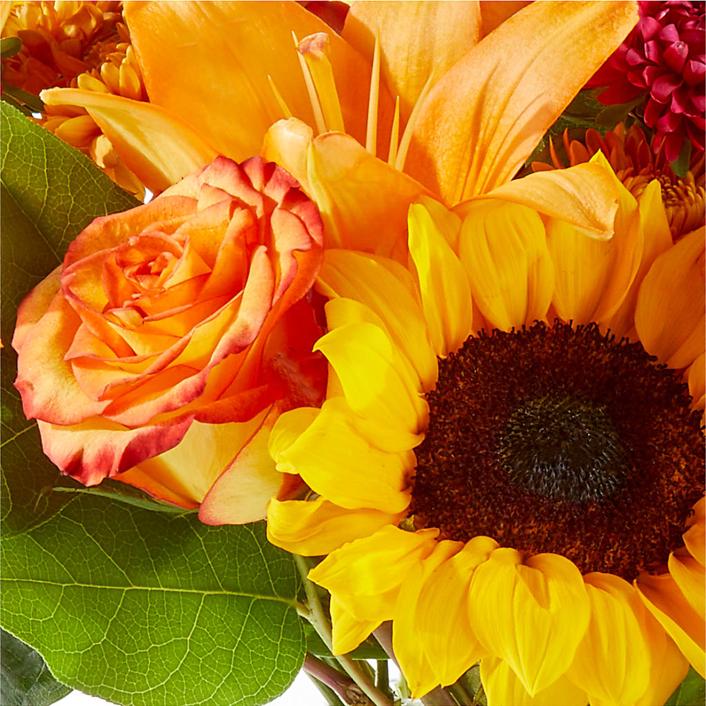 Fall Day Bouquet –  Vanessa Florist Corp, Brooklyn NY