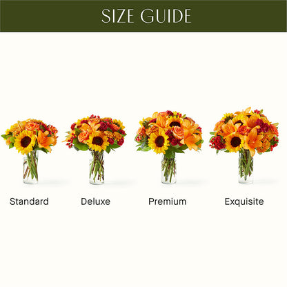 Fall Day Bouquet –  Vanessa Florist Corp, Brooklyn NY