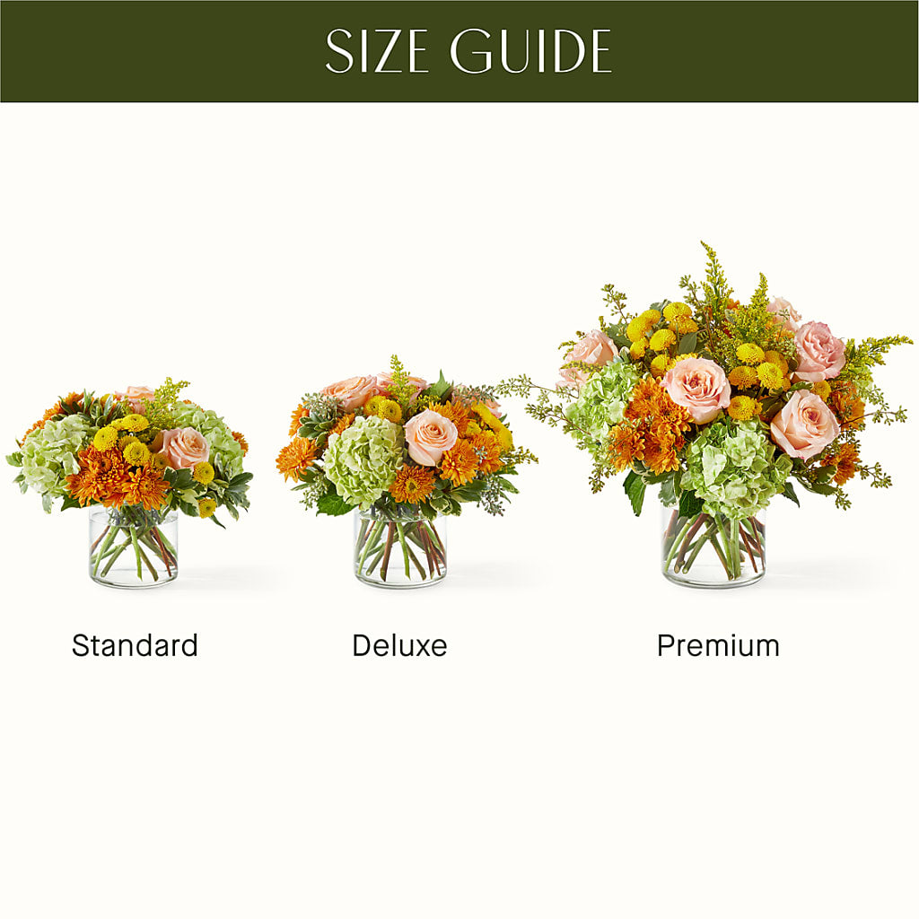 Fall Foliage Bouquet –  Vanessa Florist Corp, Brooklyn NY