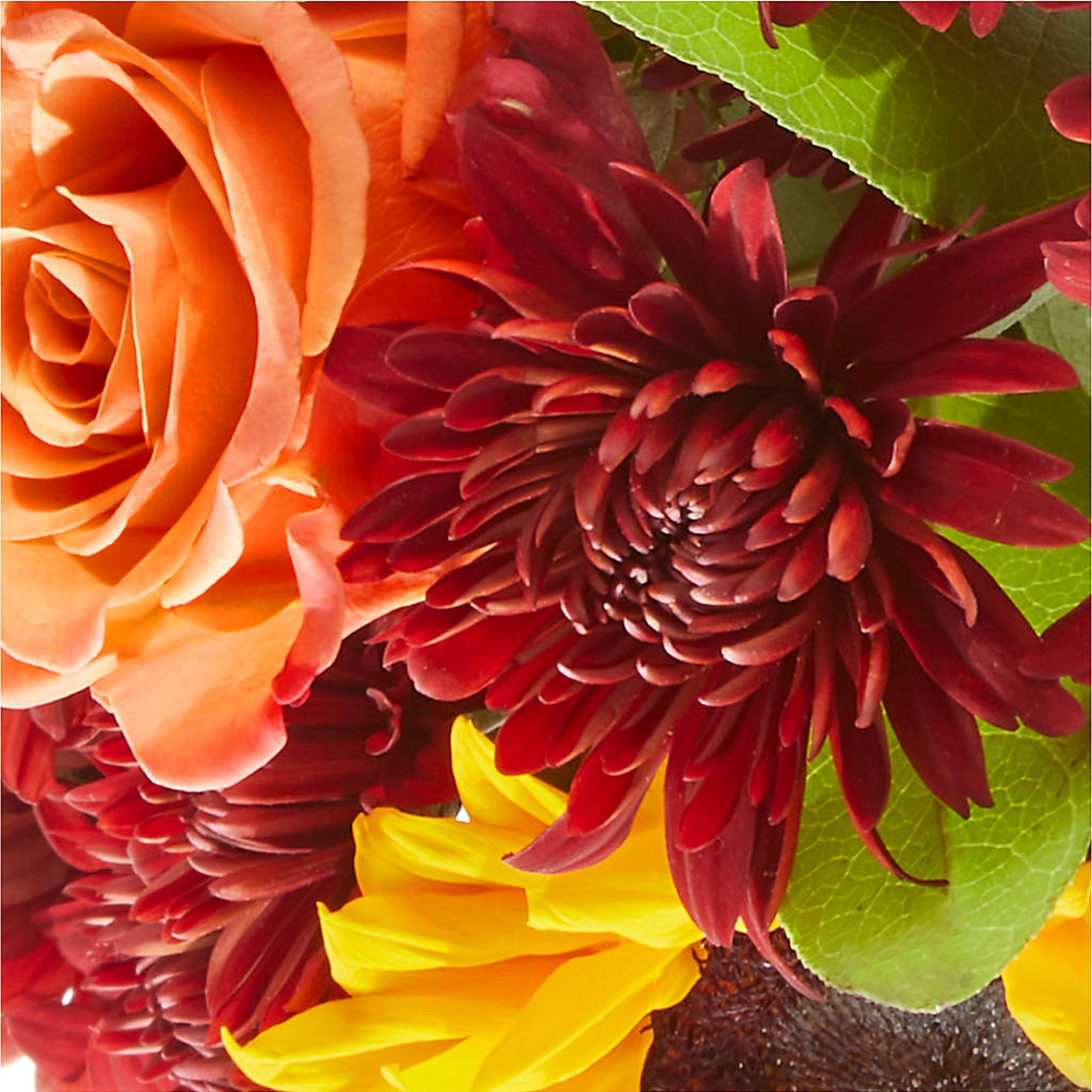 September Sunset Bouquet –  Vanessa Florist Corp, Brooklyn NY