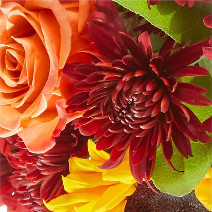 September Sunset Bouquet –  Vanessa Florist Corp, Brooklyn NY