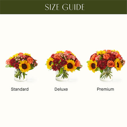 September Sunset Bouquet –  Vanessa Florist Corp, Brooklyn NY