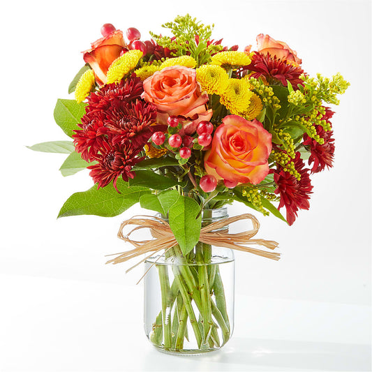 Apple Picking Bouquet –  Vanessa Florist Corp, Brooklyn NY