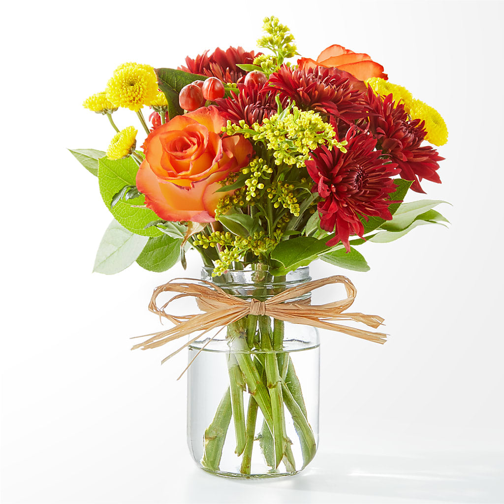Apple Picking Bouquet –  Vanessa Florist Corp, Brooklyn NY