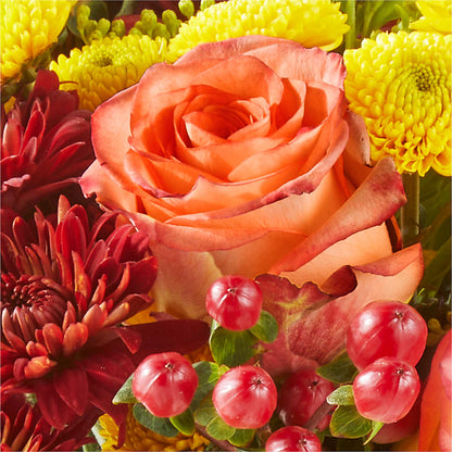Apple Picking Bouquet –  Vanessa Florist Corp, Brooklyn NY
