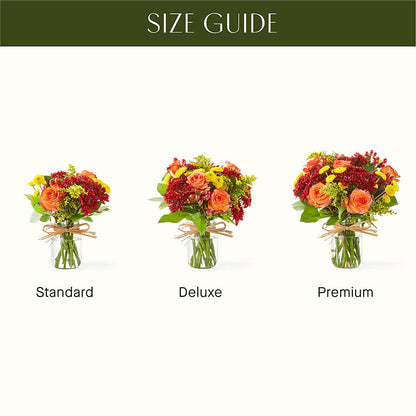 Apple Picking Bouquet –  Vanessa Florist Corp, Brooklyn NY