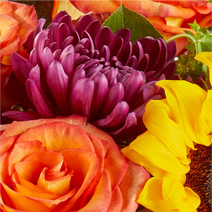 Nature Walk Bouquet –  Vanessa Florist Corp, Brooklyn NY