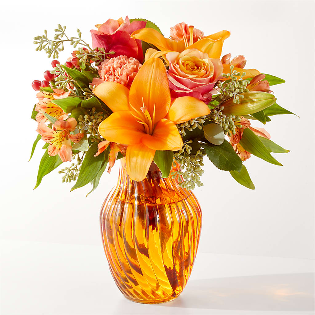 Afternoon Light Bouquet –  Vanessa Florist Corp, Brooklyn NY