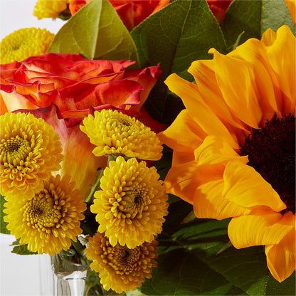 Picnic in the Park Bouquet –  Vanessa Florist Corp, Brooklyn NY