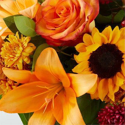 Grateful Centerpiece –  Vanessa Florist Corp, Brooklyn NY