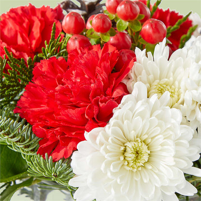 Snow Angel Bouquet –  Vanessa Florist Corp, Brooklyn NY