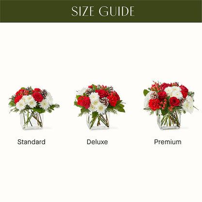 Snow Angel Bouquet –  Vanessa Florist Corp, Brooklyn NY