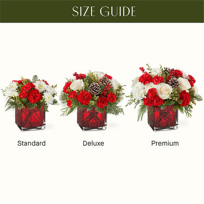 Christmas Market Bouquet –  Vanessa Florist Corp, Brooklyn NY