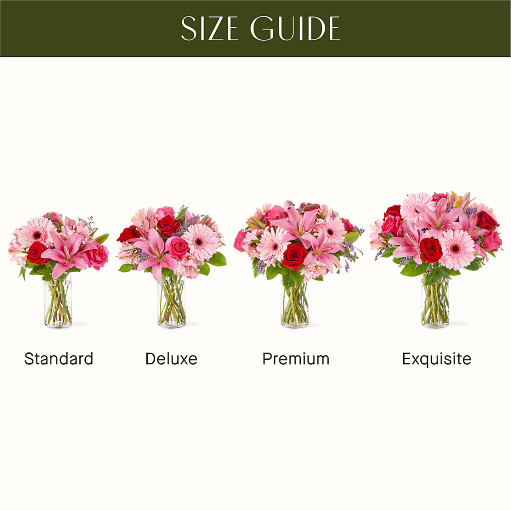 Lots of Love Bouquet –  Vanessa Florist Corp, Brooklyn NY
