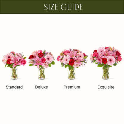 Lots of Love Bouquet –  Vanessa Florist Corp, Brooklyn NY