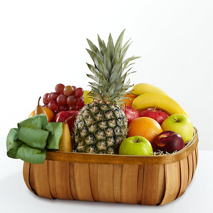 Gracious Gift Fruit Basket –  Vanessa Florist Corp, Brooklyn NY